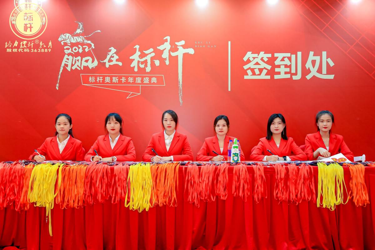 贏在2022，標(biāo)桿奧斯卡年度盛典圖集二